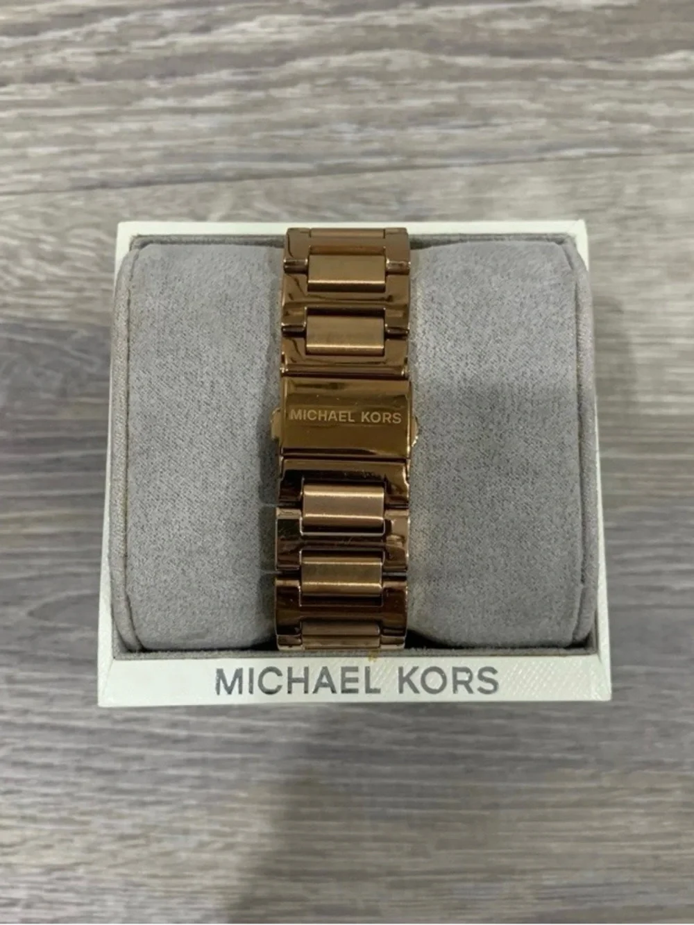 Michael Kors Rose Gold Skylar Watch